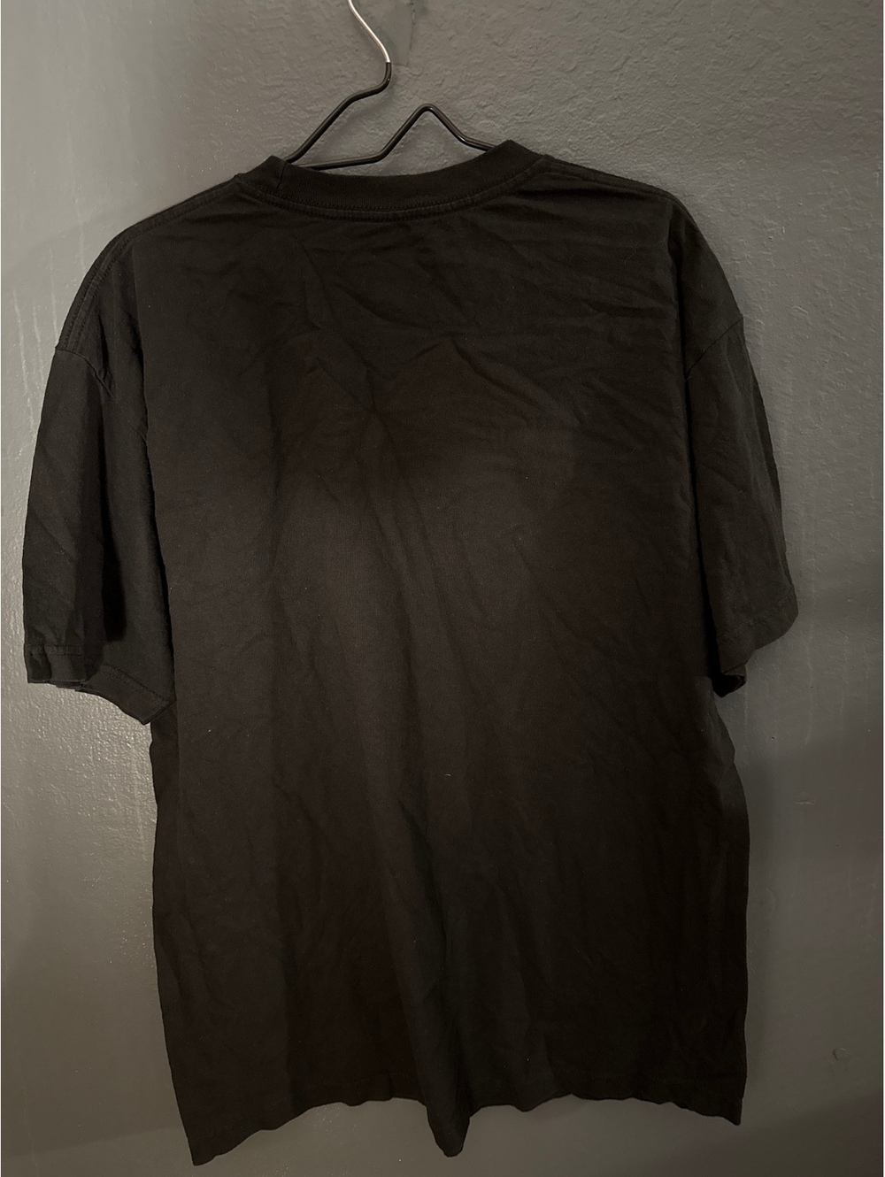 Million Dolla Bears Black Graphic T-Shirt Xl View 5